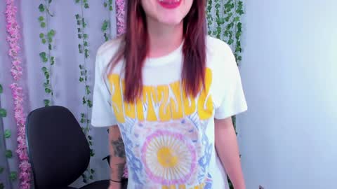 Snapshot of nico_lette_ chatting on 9, 2, 2025 Nico online show from 9, 2, 2025