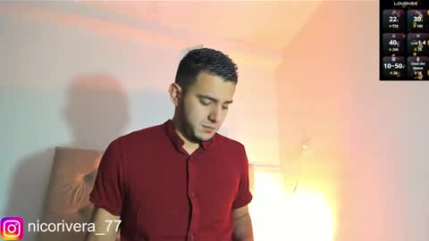 Nicolas online show from 14, 9, 2025