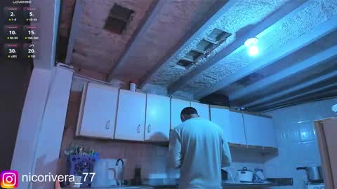 Nicolas online show from 16, 9, 2025