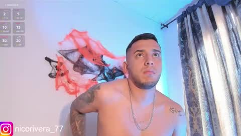 Nicolas online show from 31, 10, 2025