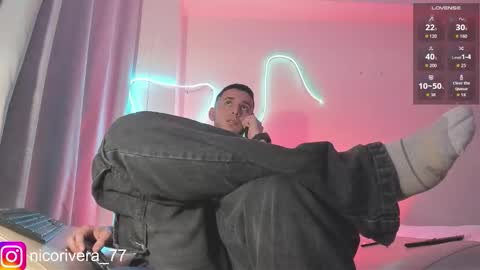 Nicolas online show from 16, 1, 2026