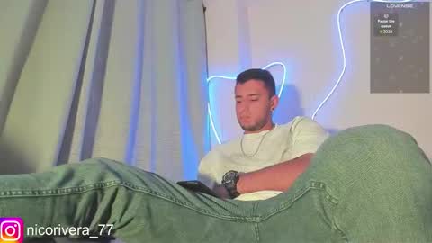 Nicolas online show from 24, 2, 2026