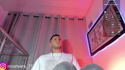 Nicolas online show from 29, 3, 2026