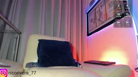 Nicolas online show from 3, 4, 2026