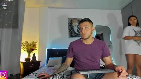 Nicolas online show from 20, 4, 2026