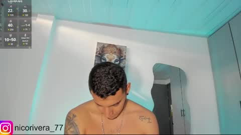 Nicolas online show from 23, 4, 2026