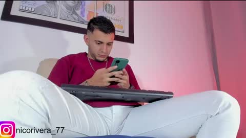 Nicolas online show from 12, 7, 2026