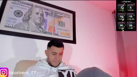 Nicolas online show from 14, 7, 2026