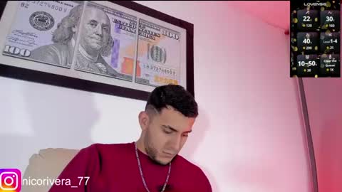 Nicolas online show from 19, 7, 2026