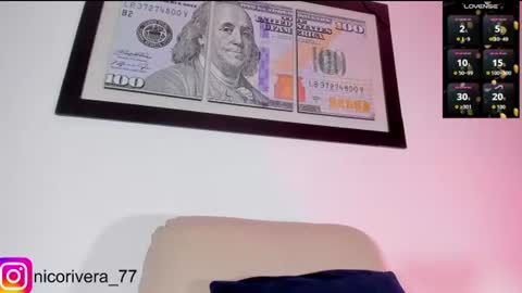 Nicolas online show from 20, 7, 2026