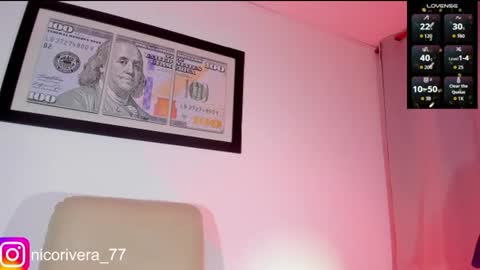 Nicolas online show from 22, 7, 2026