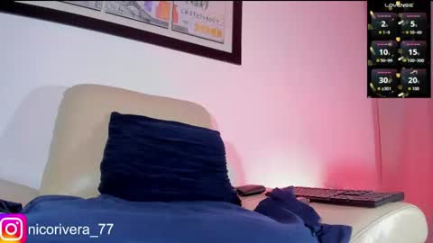 Nicolas online show from 23, 7, 2026