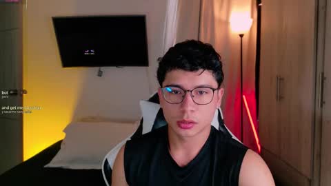 Nico Cruz online show from 16, 9, 2025