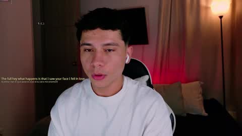 Nico Cruz online show from 19, 9, 2025