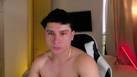 Nico Cruz online show from 26, 9, 2025