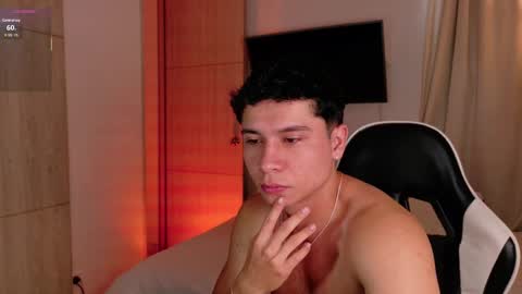 Nico Cruz online show from 28, 9, 2025