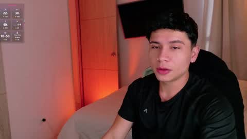 Nico Cruz online show from 29, 9, 2025