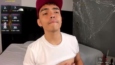 Snapshot of nicokingg_ chatting on 25, 11, 2025 Nico King online show from 25, 11, 2025