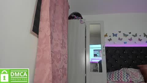 Snapshot of nicol3_0 chatting on 22, 1, 2025 Nicole online show from 22, 1, 2025