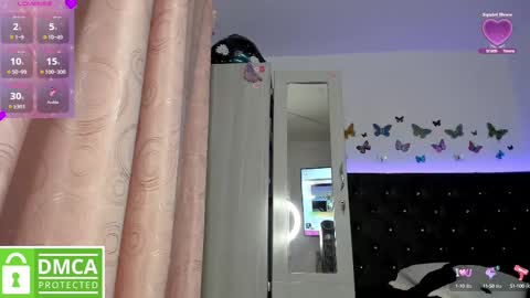 Snapshot of nicol3_0 chatting on 26, 2, 2025 Nicole online show from 26, 2, 2025