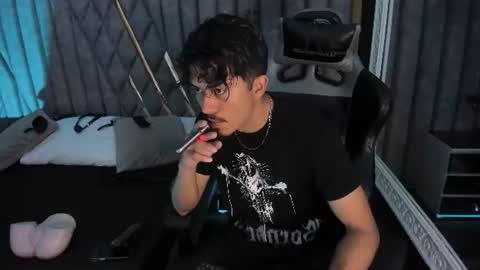 Snapshot of nicolaikarav chatting on 12, 6, 2026 Nicolai online show from 12, 6, 2026
