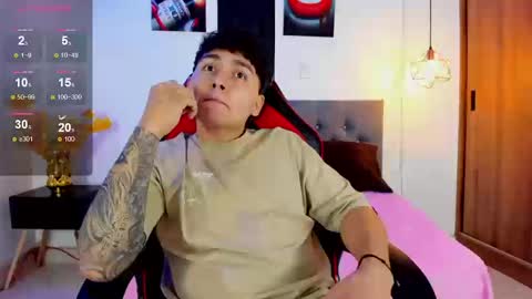 nicolas_james_sc online show from 9, 9, 2025