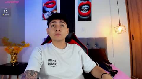 nicolas_james_sc online show from 10, 9, 2025