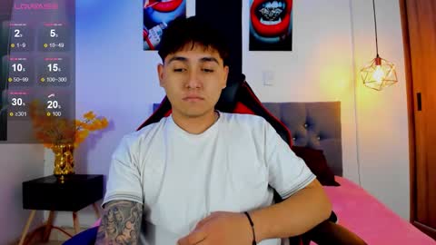 nicolas_james_sc online show from 22, 9, 2025