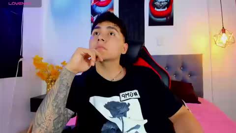 nicolas_james_sc online show from 23, 9, 2025