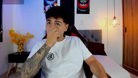 nicolas_james_sc online show from 29, 9, 2025