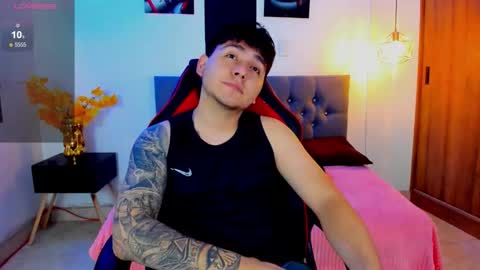 nicolas_james_sc online show from 18, 2, 2026