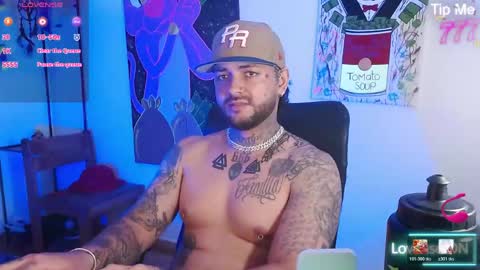 nicolas online show from 19, 4, 2026