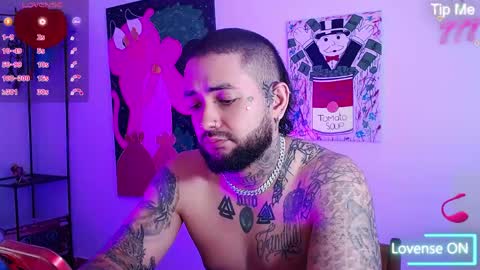 nicolas online show from 20, 5, 2026