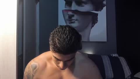 Andres online show from 1, 10, 2025