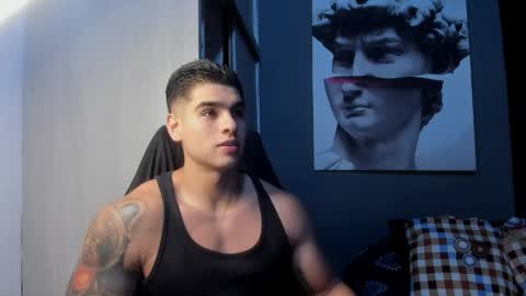 Andres online show from 24, 4, 2026