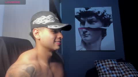 Snapshot of nicolasmuscle chatting on 11, 5, 2026 Andres online show from 11, 5, 2026