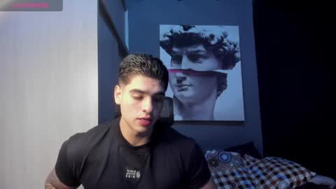 Snapshot of nicolasmuscle chatting on 7, 6, 2026 Andres online show from 7, 6, 2026