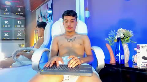 Nicolas Rey online show from 23, 11, 2025