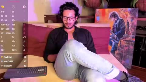 nicolasrodrii online show from 11, 1, 2025