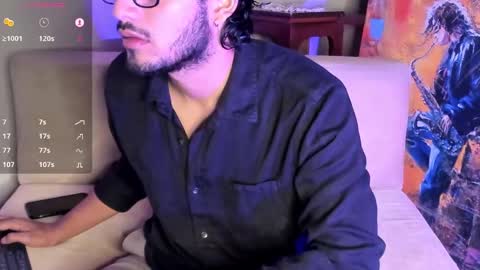 nicolasrodrii online show from 14, 1, 2025