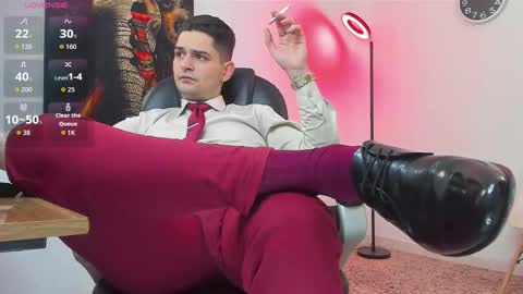 Nicolas Fellener online show from 13, 10, 2025