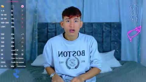 nicolastorres__ online show from 21, 3, 2026