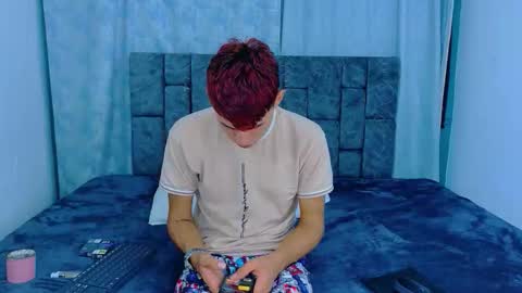 nicolastorres__ online show from 30, 3, 2026