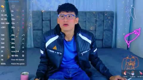 nicolastorres__ online show from 9, 6, 2026