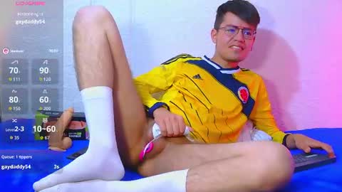 NicoLatinBoy online show from 19, 6, 2026