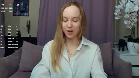 Nicoletta online show from 23, 2, 2026