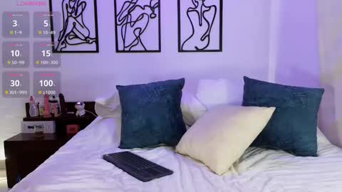 Snapshot of nicole_and_deam13 chatting on 13, 1, 2026 Nicole And Deam online show from 13, 1, 2026