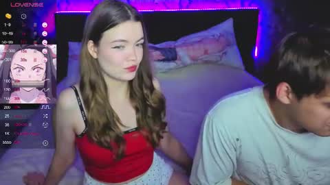 Snapshot of nicole_and_nick chatting on 2, 7, 2026 Nicole and Nick online show from 2, 7, 2026