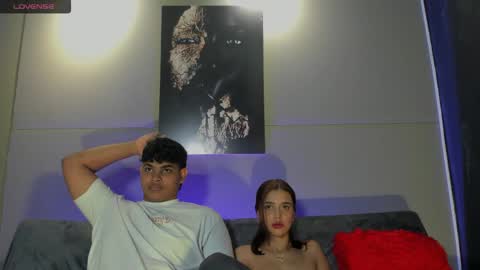 Snapshot of nicole_and_thiago1 chatting on 3, 5, 2026 nicole_and_thiago1 online show from 3, 5, 2026