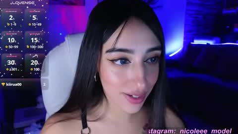 Nicole online show from 8, 1, 2025